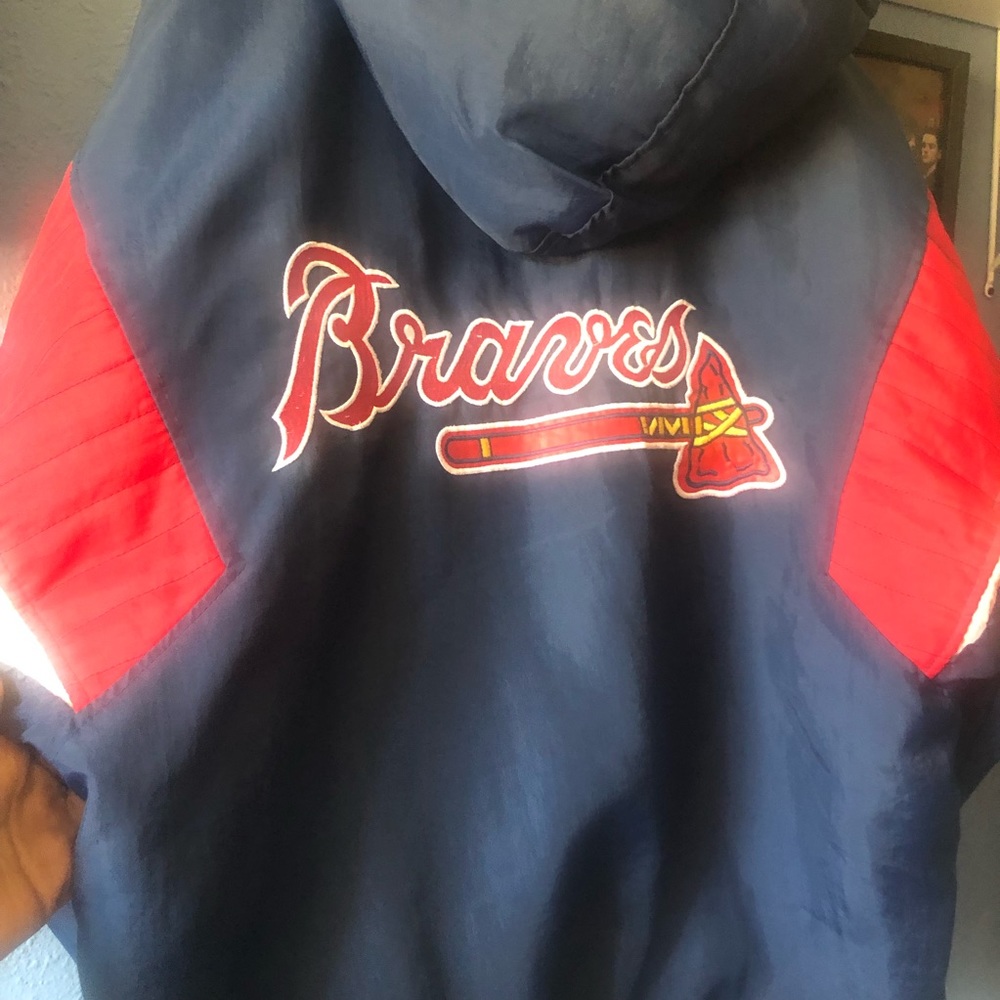 Braves Anorak